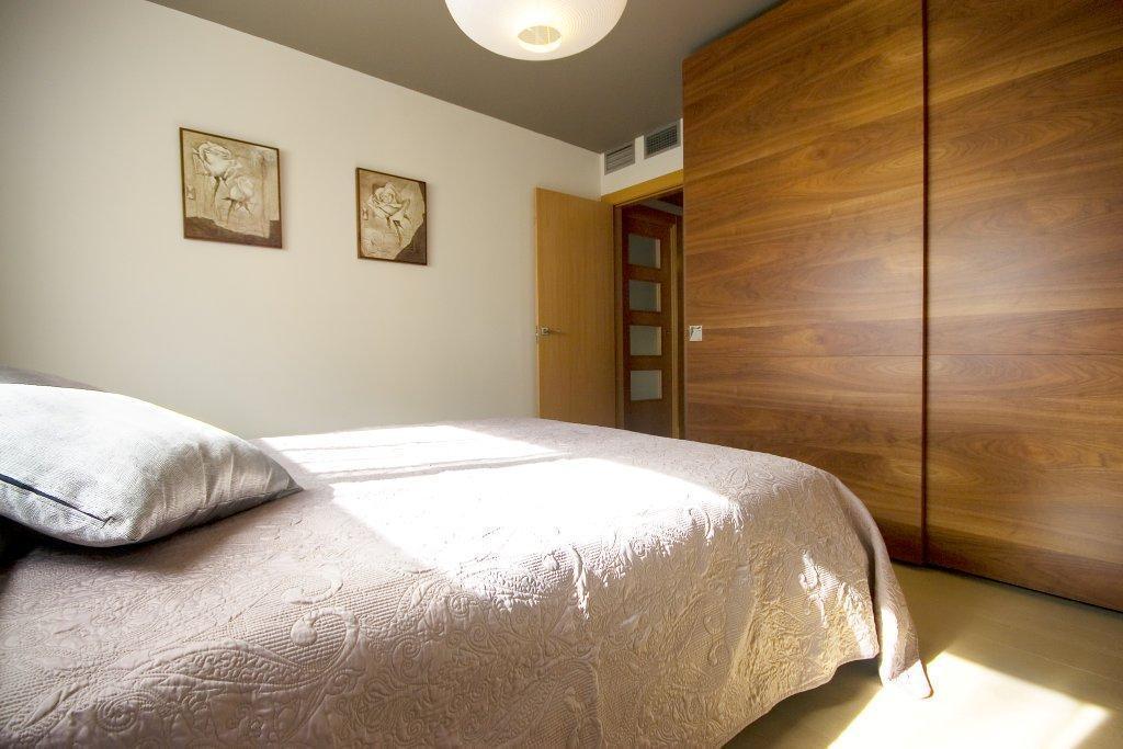 Apartamentos 16:9 Playa Suites Almeria Quarto foto